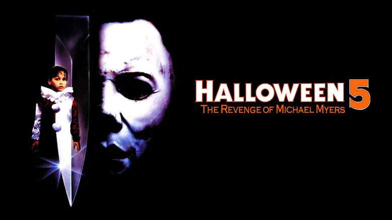Halloween 5: The Revenge of Michael Myers still