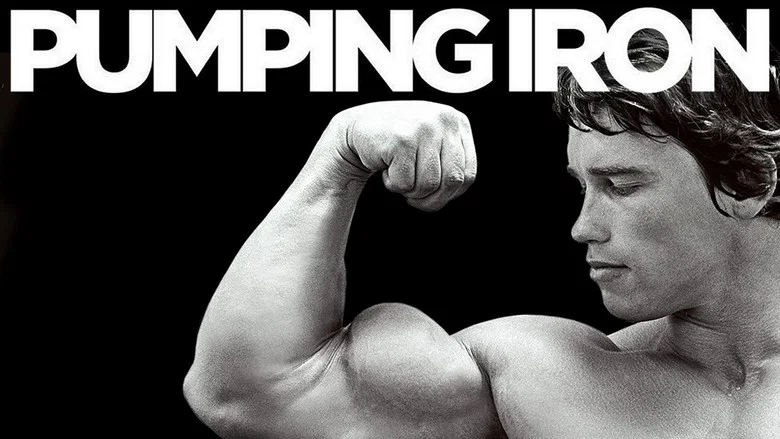 Pumping Iron still