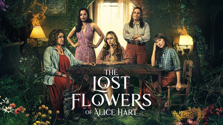 The Lost Flowers of Alice Hart still
