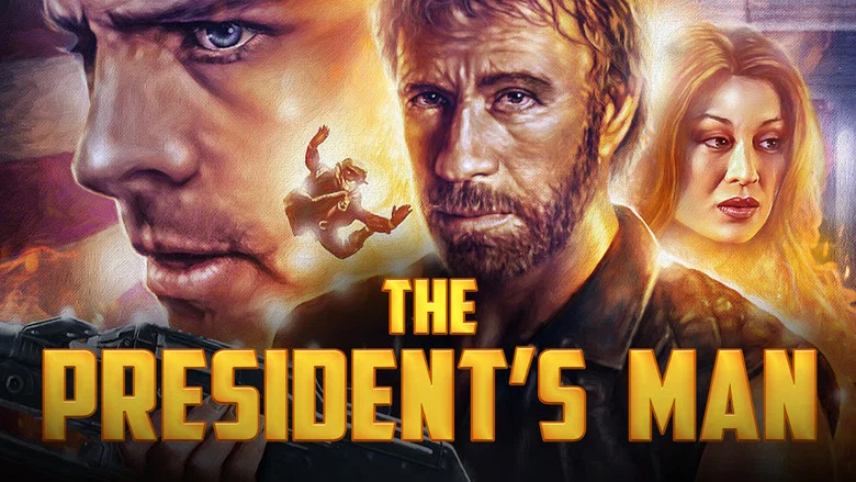 The President's Man still