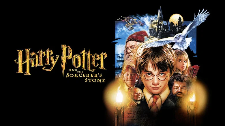 Harry Potter and the Philosopher's Stone still