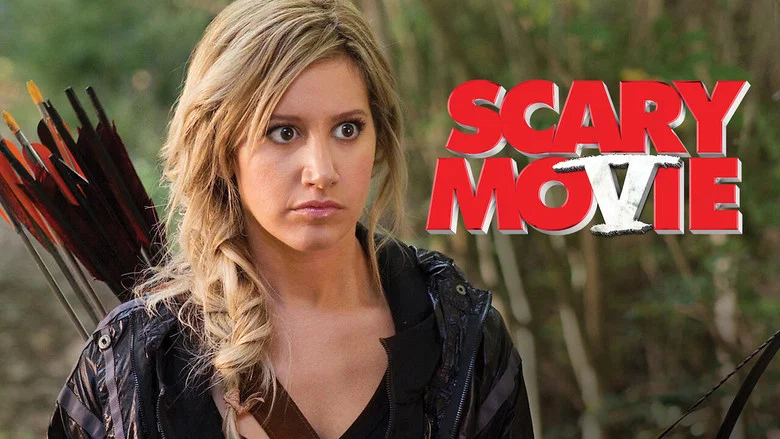 Scary Movie 5 still