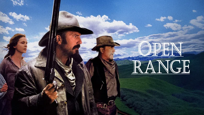 Open Range still