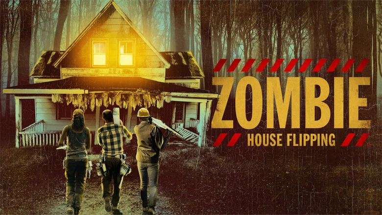 Zombie House Flipping still