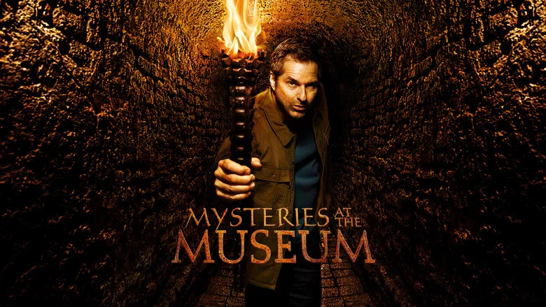 Mysteries at the Museum still