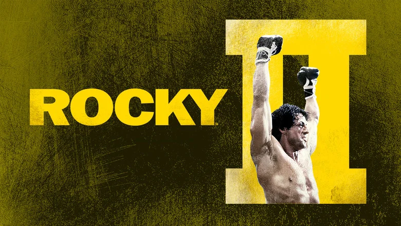 Rocky II still