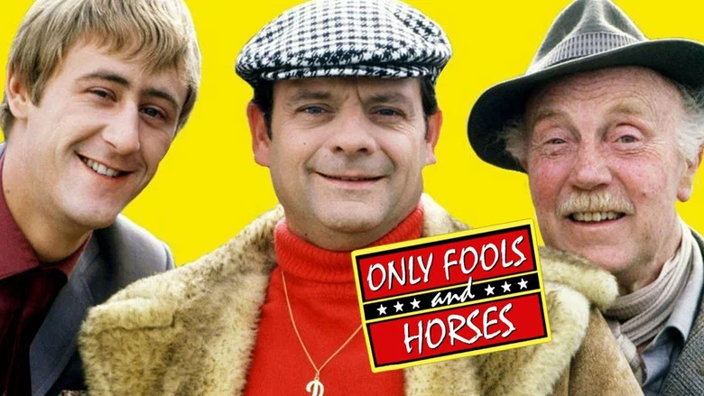 Only Fools and Horses still