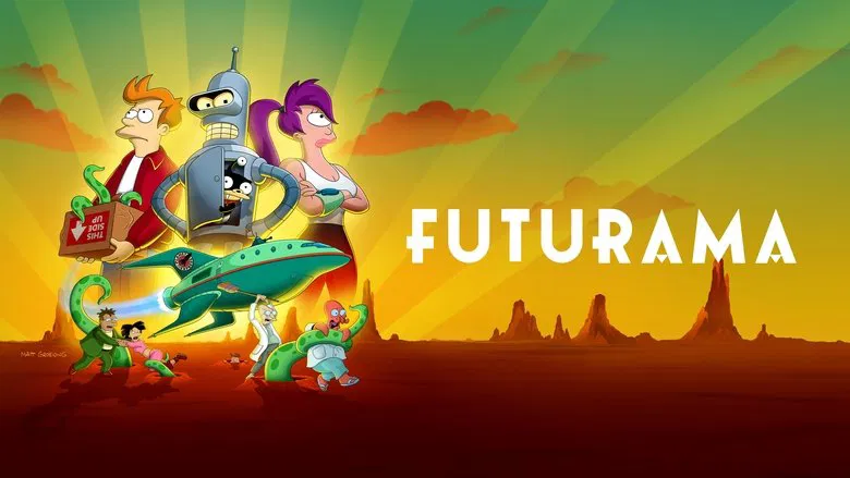 Futurama still