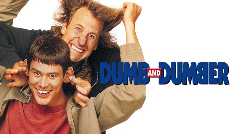 Dumb and Dumber still