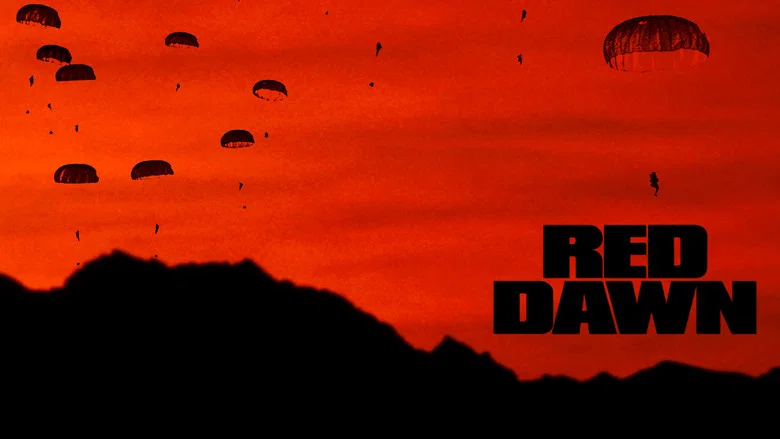 Red Dawn still
