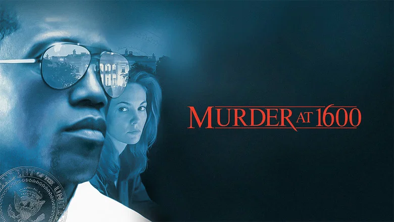Murder at 1600 still
