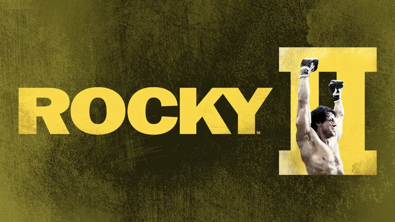 Rocky II still