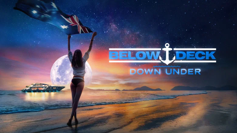 Below Deck Down Under still