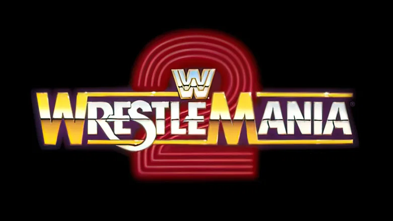 WrestleMania II still