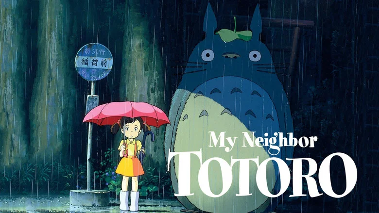My Neighbor Totoro still
