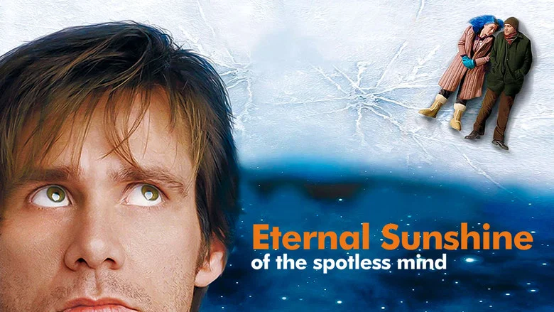 Eternal Sunshine of the Spotless Mind still