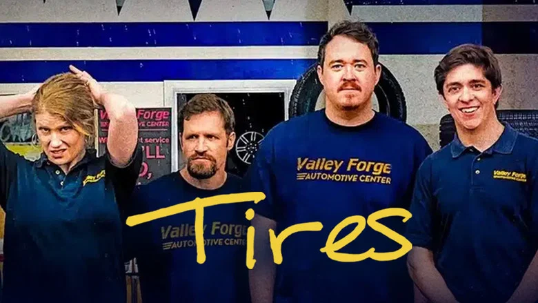 Tires still