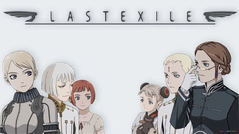 Last Exile still