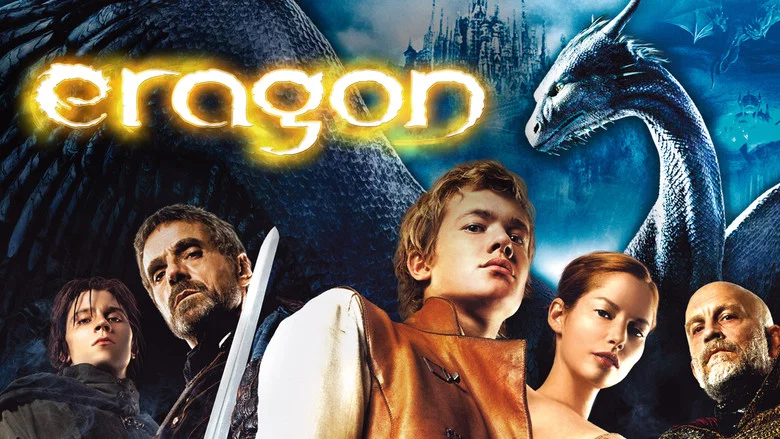 Eragon still