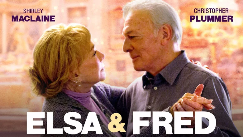 Elsa & Fred still