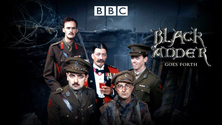 Blackadder still