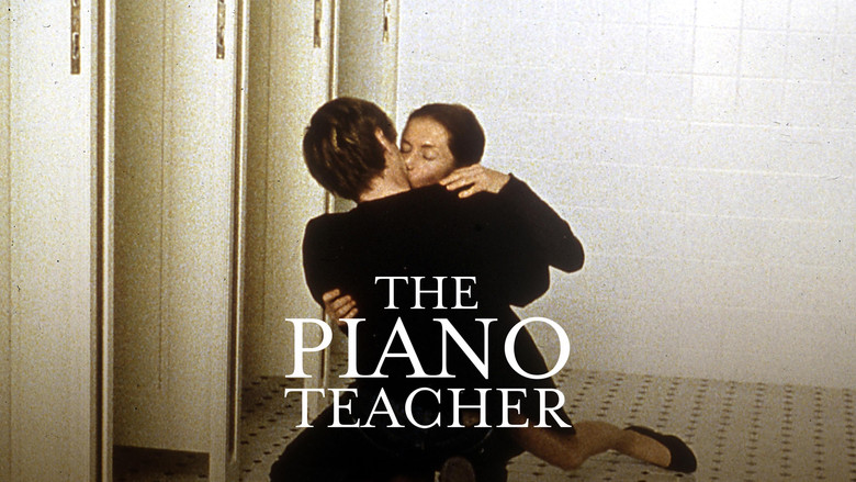 The Piano Teacher still