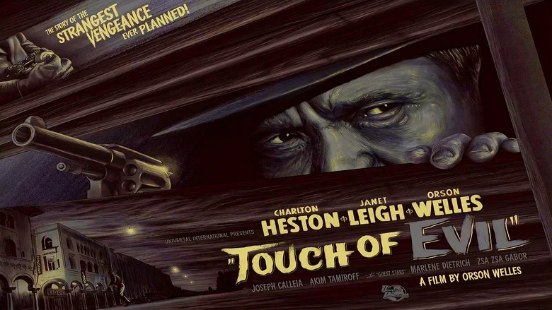Touch of Evil still