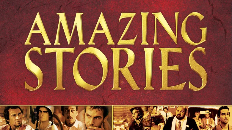 Amazing Stories still