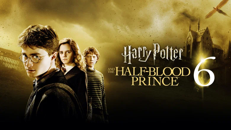 Harry Potter and the Half-Blood Prince still