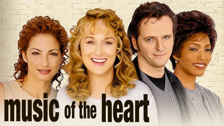 Music of the Heart still