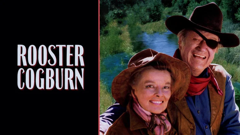 Rooster Cogburn still