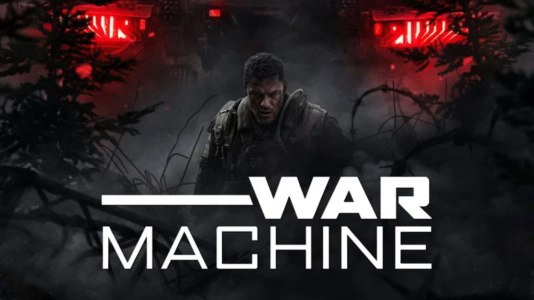 War Machine still