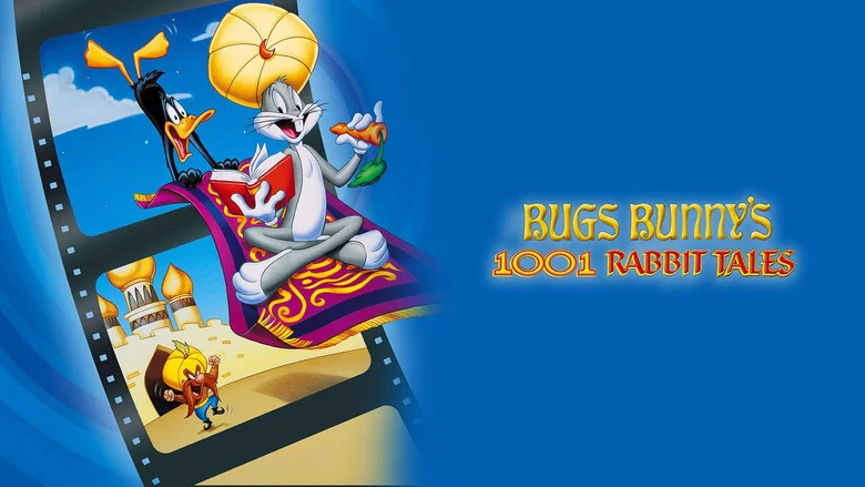 Bugs Bunny's 3rd Movie: 1001 Rabbit Tales still