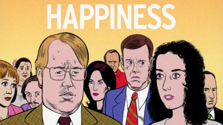 Happiness still