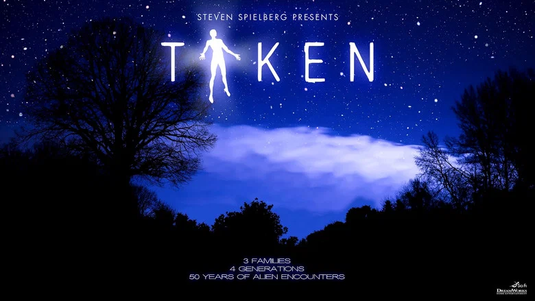 Taken still