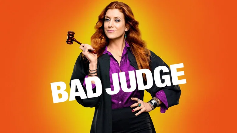 Bad Judge still