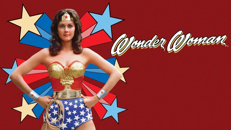 Wonder Woman still