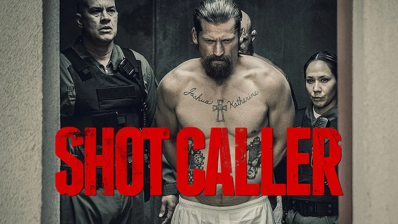 Shot Caller still