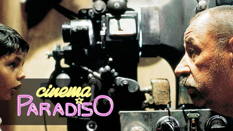 Cinema Paradiso still
