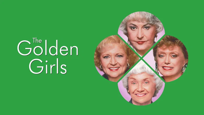 The Golden Girls still