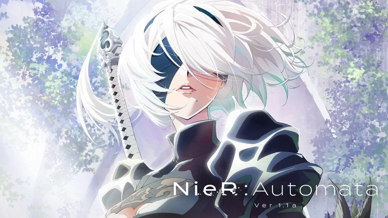 NieR:Automata Ver1.1a still