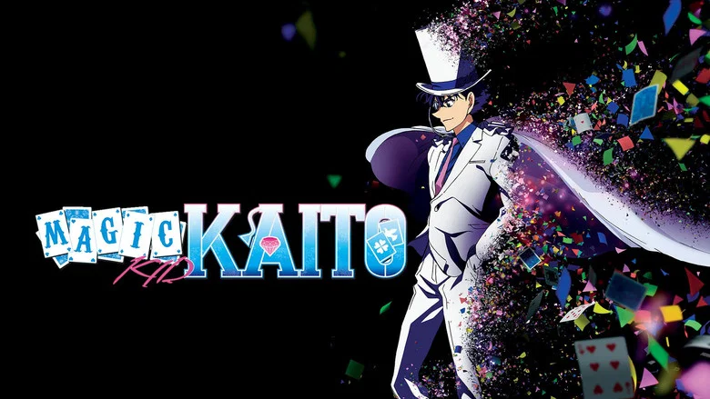 Magic Kaito 1412 still