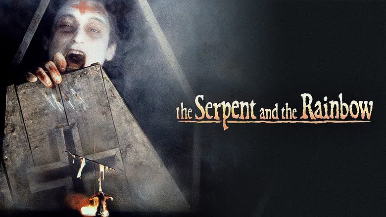 The Serpent and the Rainbow still