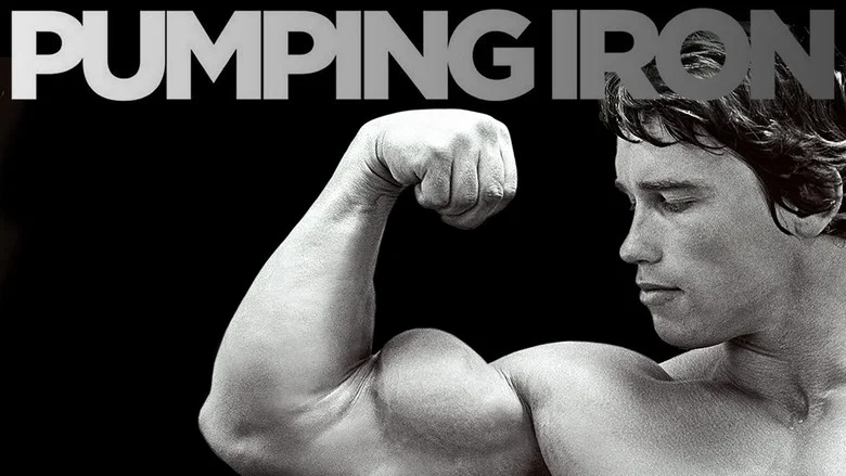 Pumping Iron still