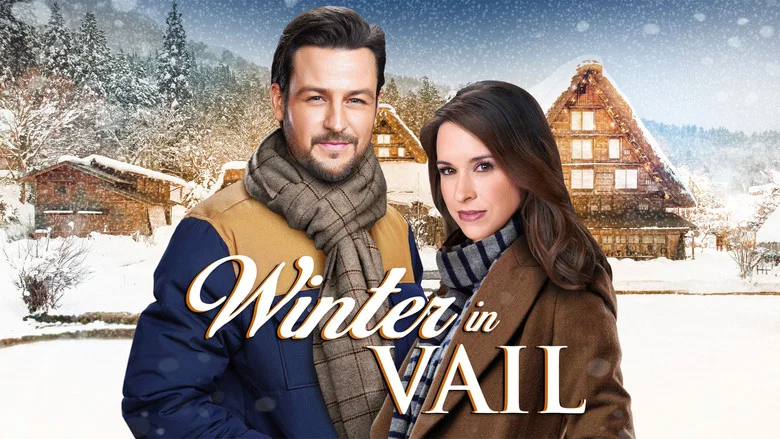 Winter in Vail still