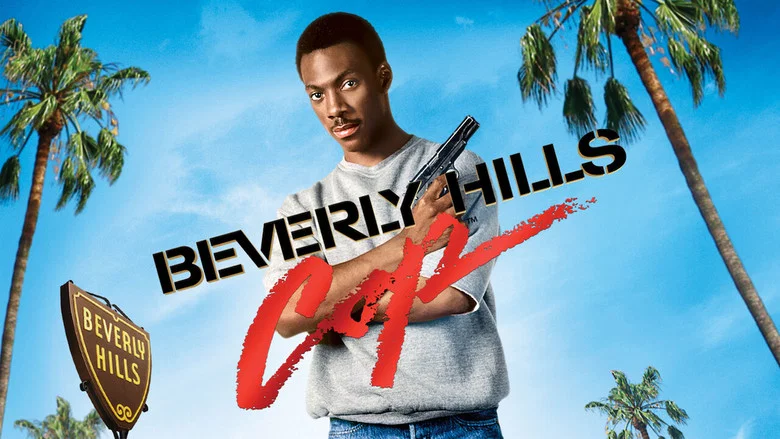 Beverly Hills Cop still