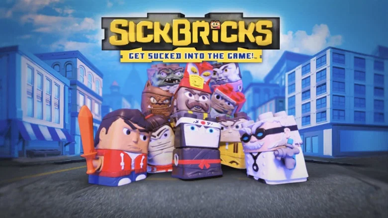 Sick Bricks still