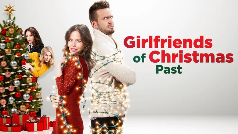 Girlfriends of Christmas Past still