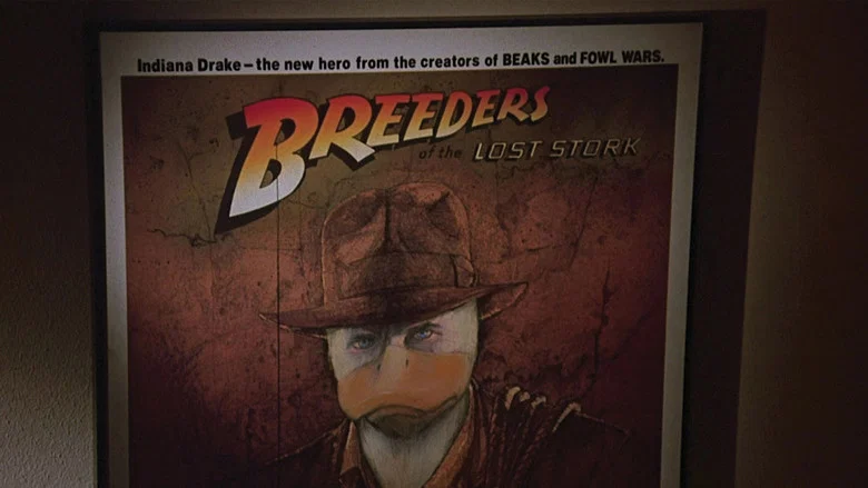 Howard the Duck still