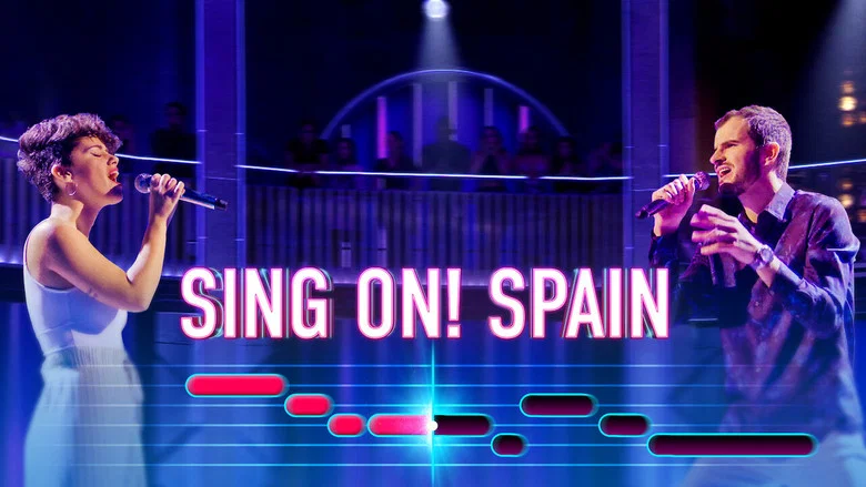 Sing On! Spain still